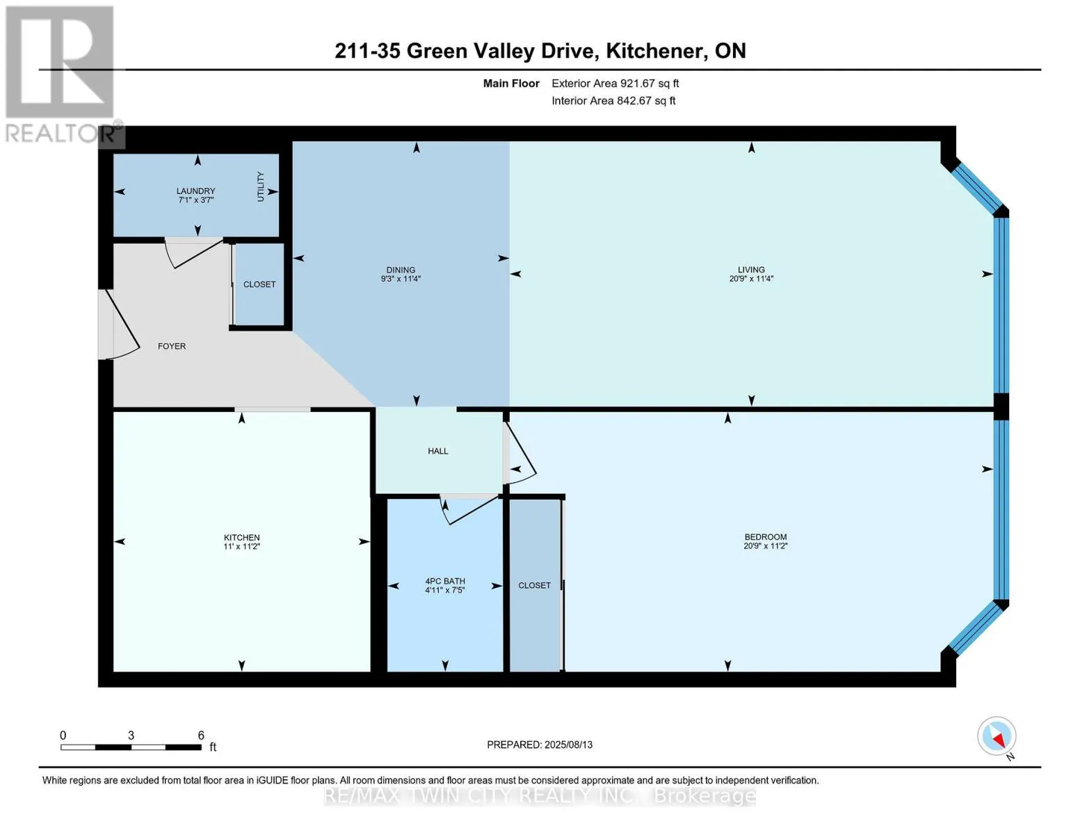 211 - 35 GREEN VALLEY DRIVE