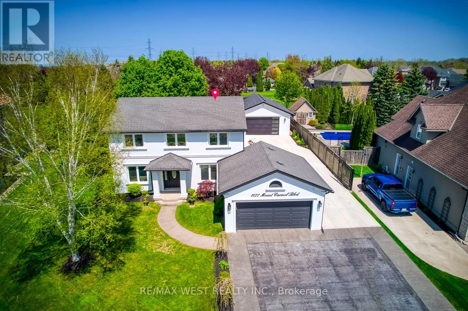 8077 MOUNT CARMEL BOULEVARD