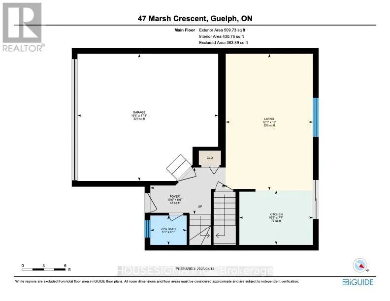 47 MARSH CRESCENT