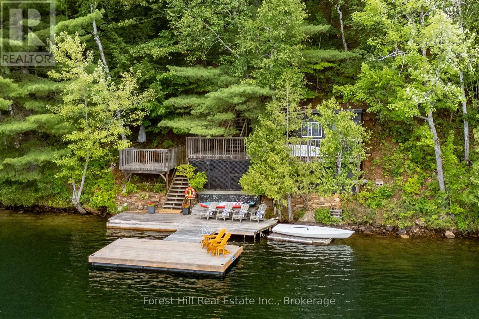 29 - 2324 HWY 141 (BEAUMONT BAY RD) ROAD, #29