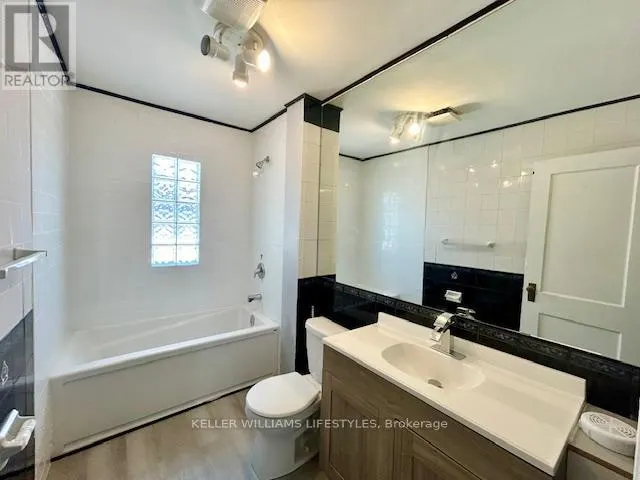 UPPER - 669 LORNE AVENUE, #Upper