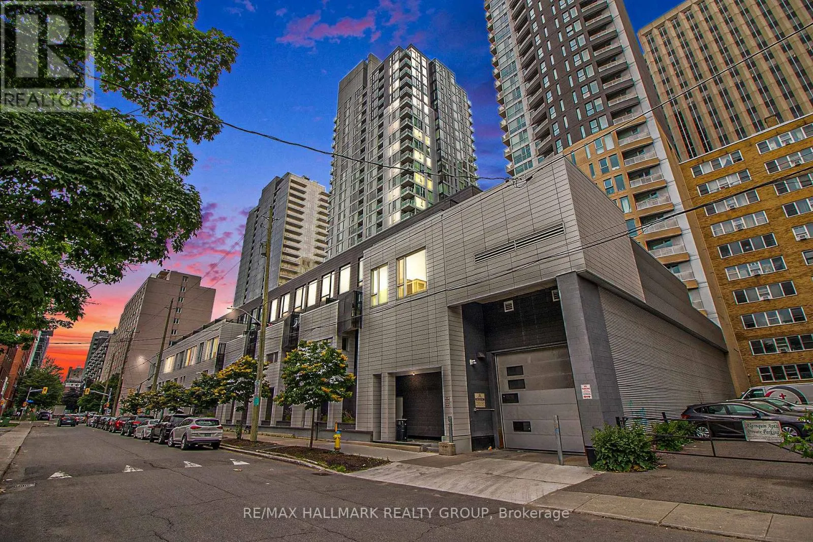 213 - 197 LISGAR STREET