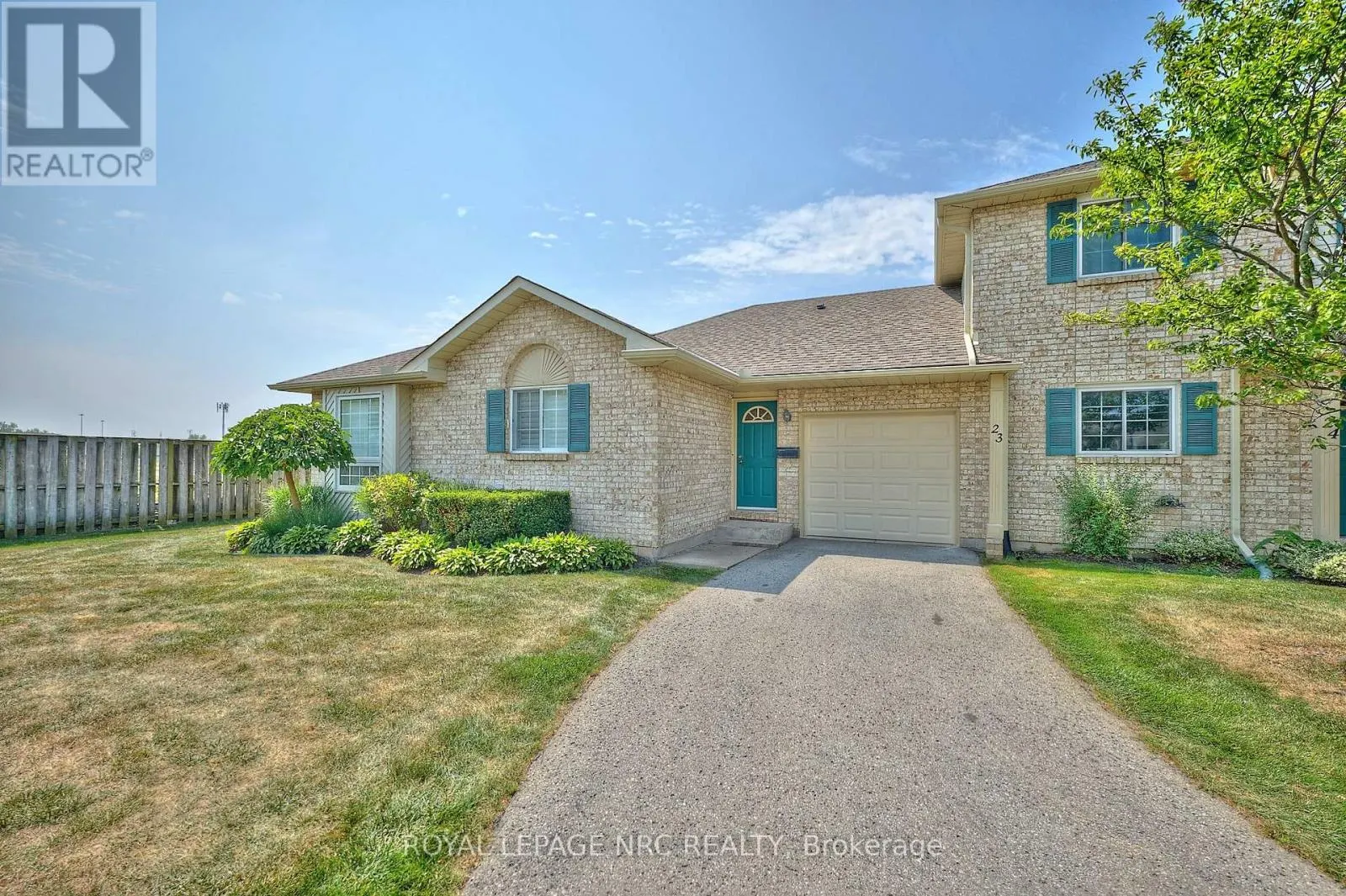 23 - 7470 MONASTERY DRIVE, #23
