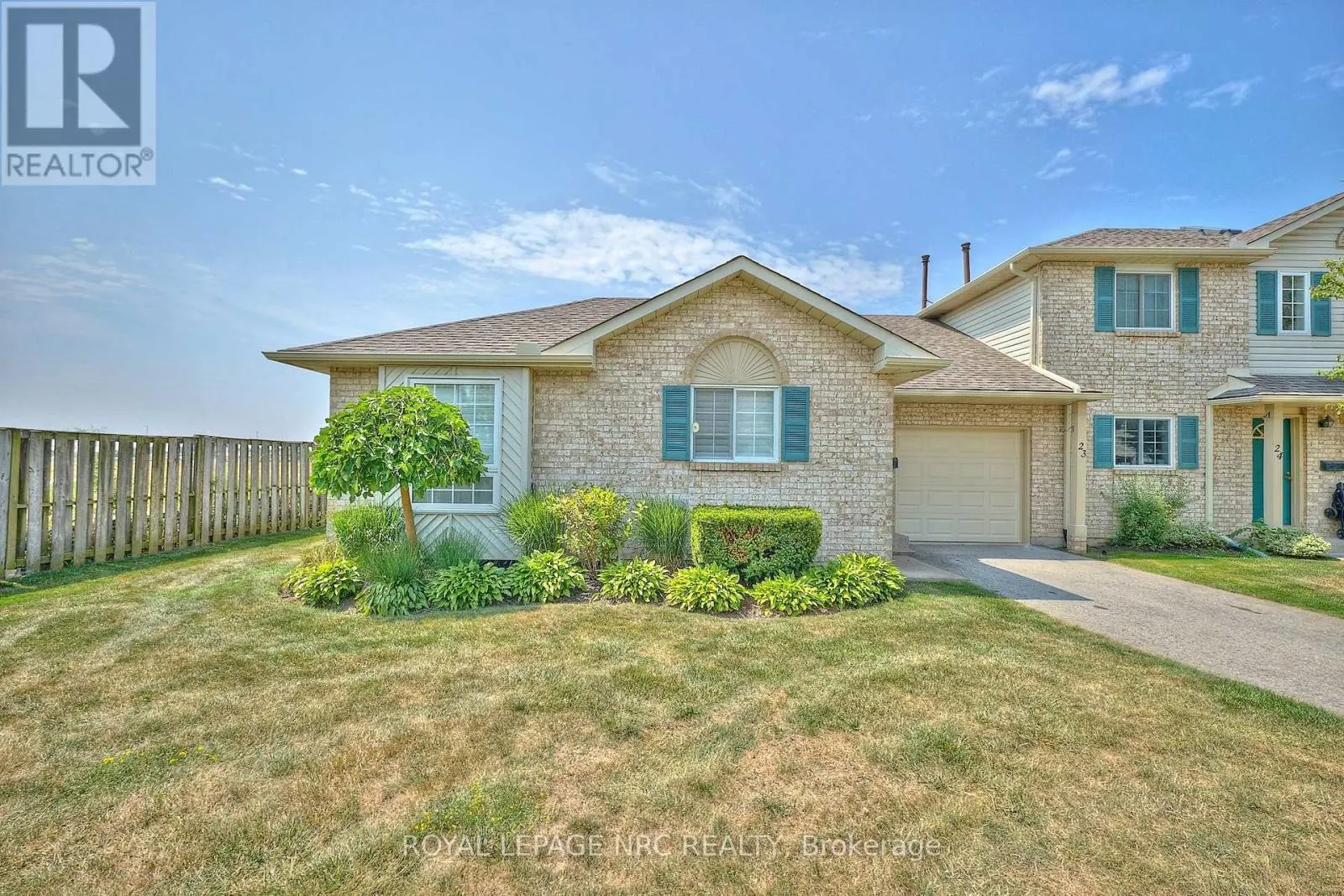 23 - 7470 MONASTERY DRIVE, #23