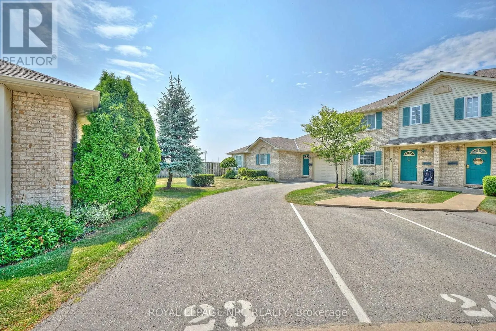23 - 7470 MONASTERY DRIVE, #23