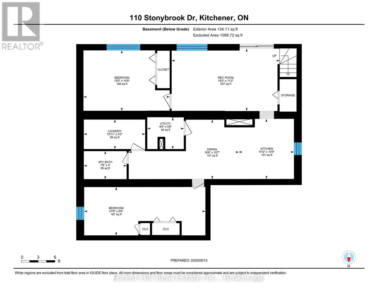 110 STONYBROOK DRIVE