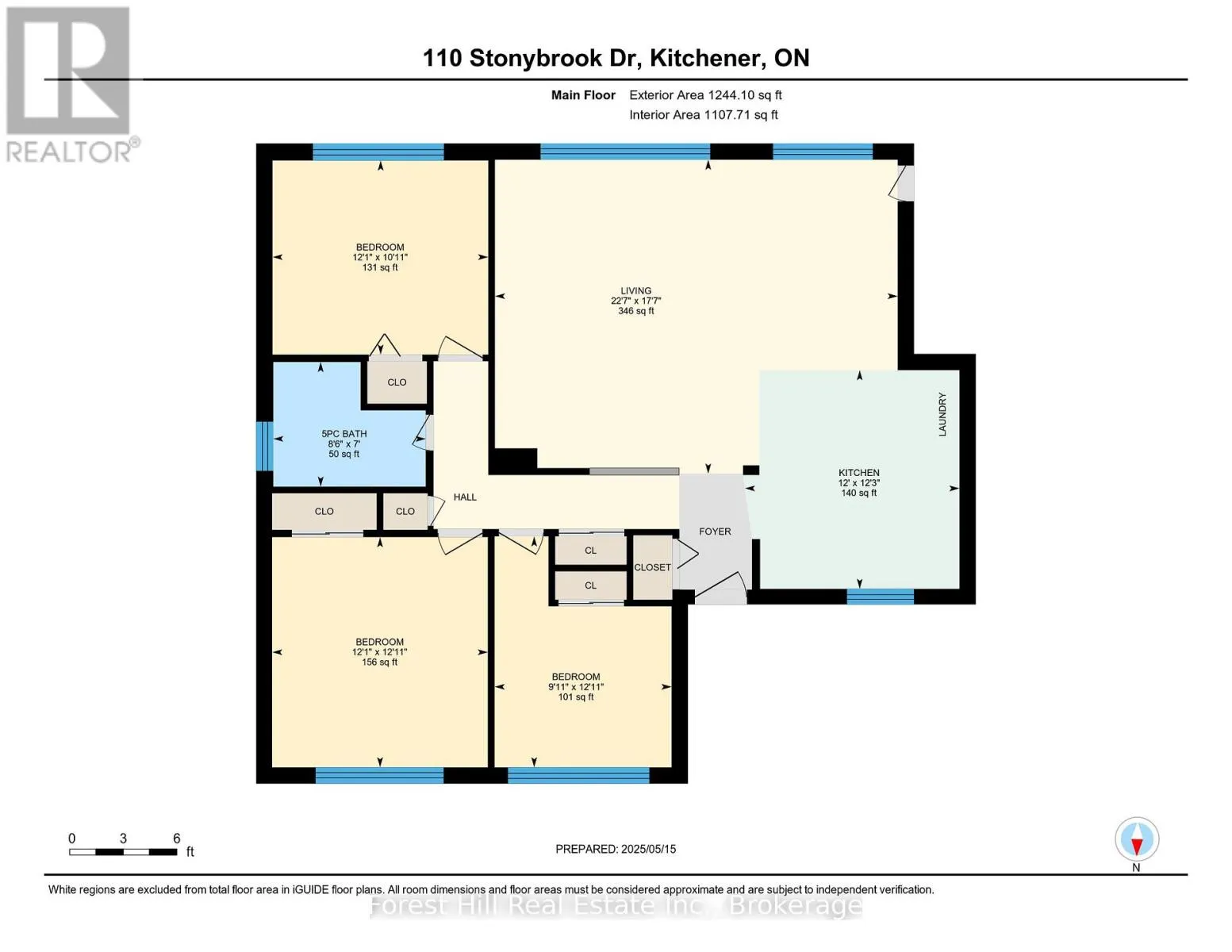 110 STONYBROOK DRIVE