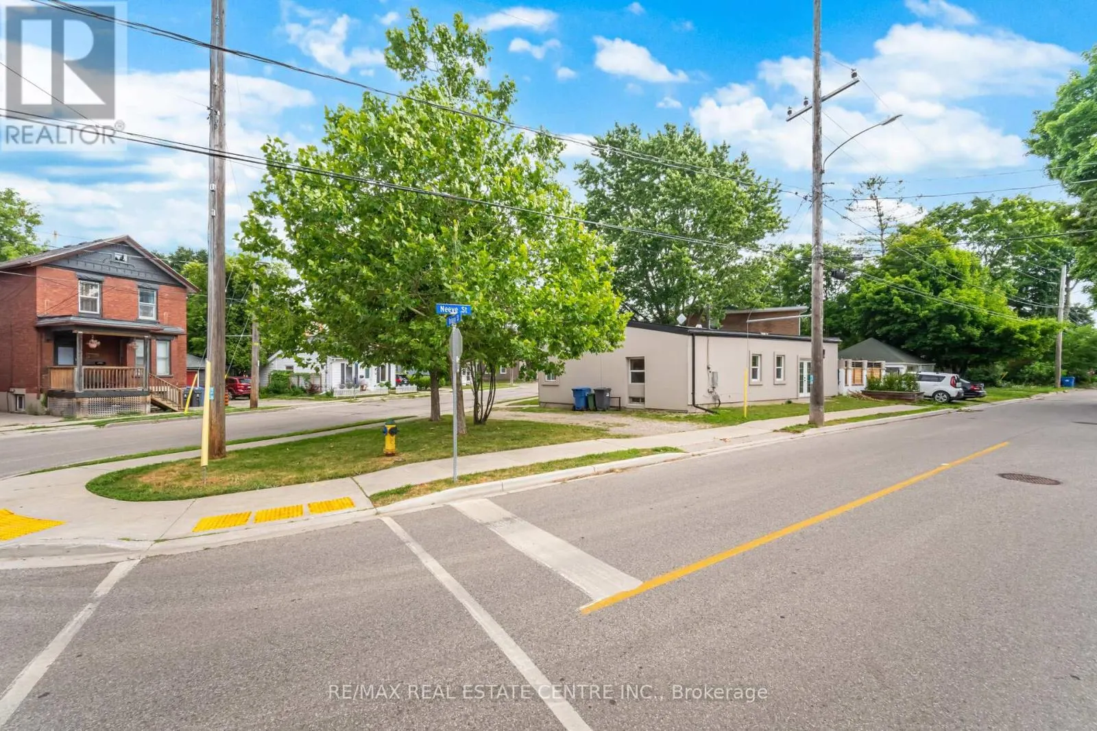 1 ONTARIO STREET