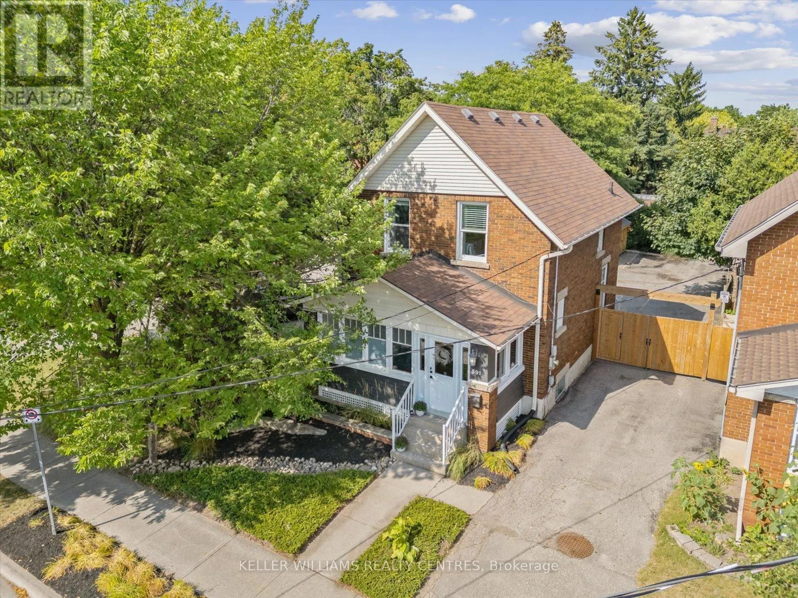 591 WOOLWICH STREET
