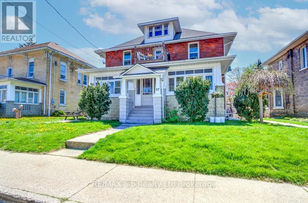 57 BALDWIN STREET