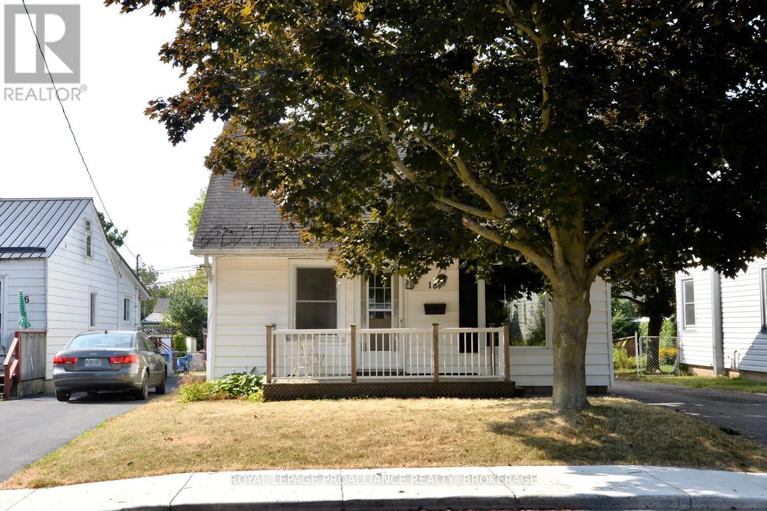 18 DUNKIRK AVENUE
