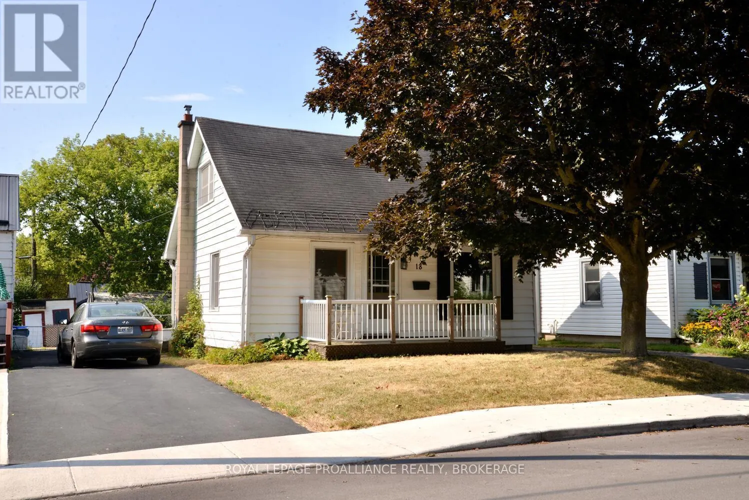 18 DUNKIRK AVENUE