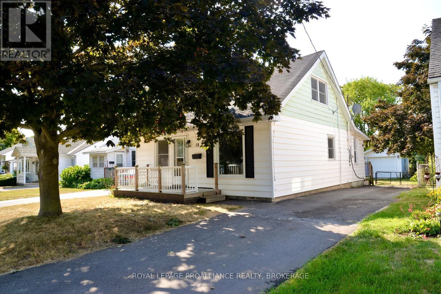 18 DUNKIRK AVENUE