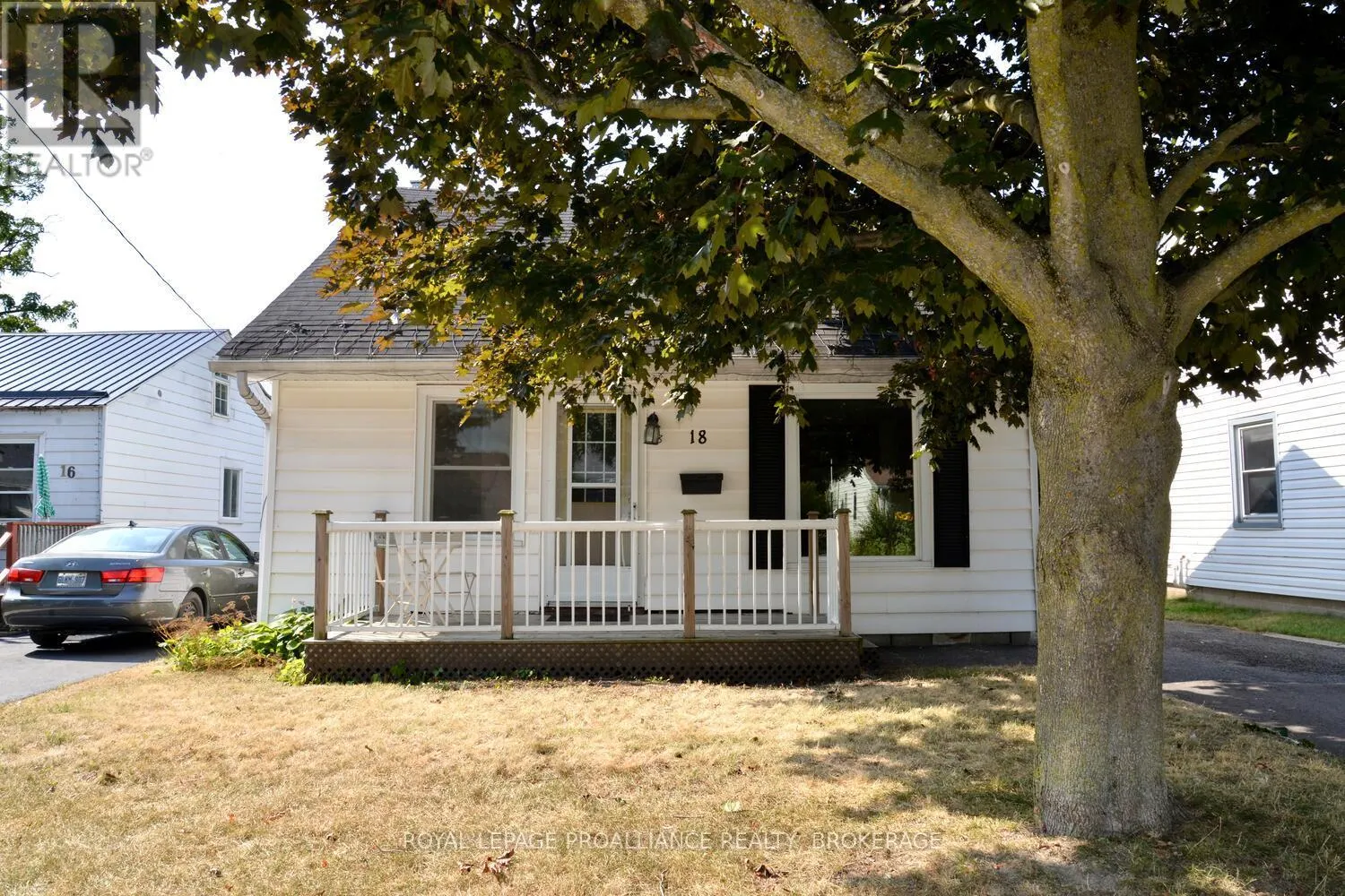 18 DUNKIRK AVENUE