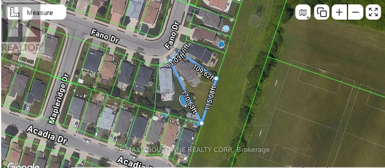 163 FANO DRIVE