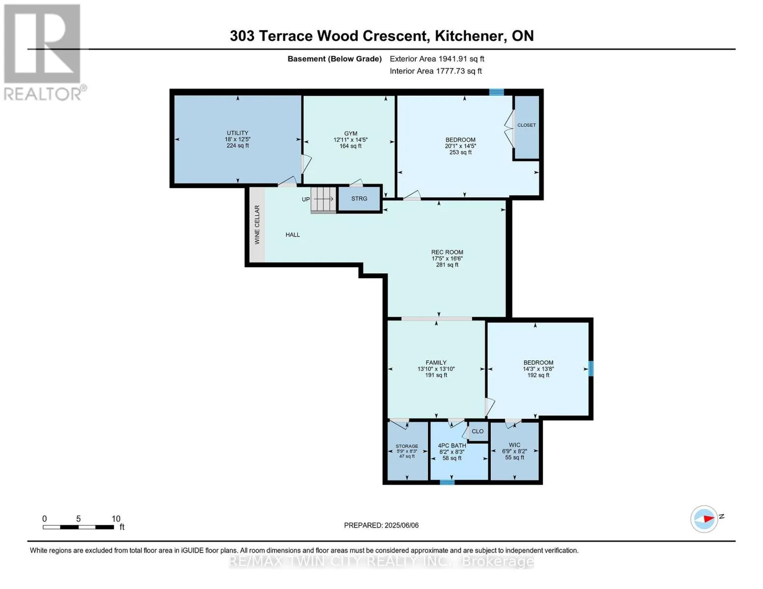 303 TERRACE WOOD CRESCENT