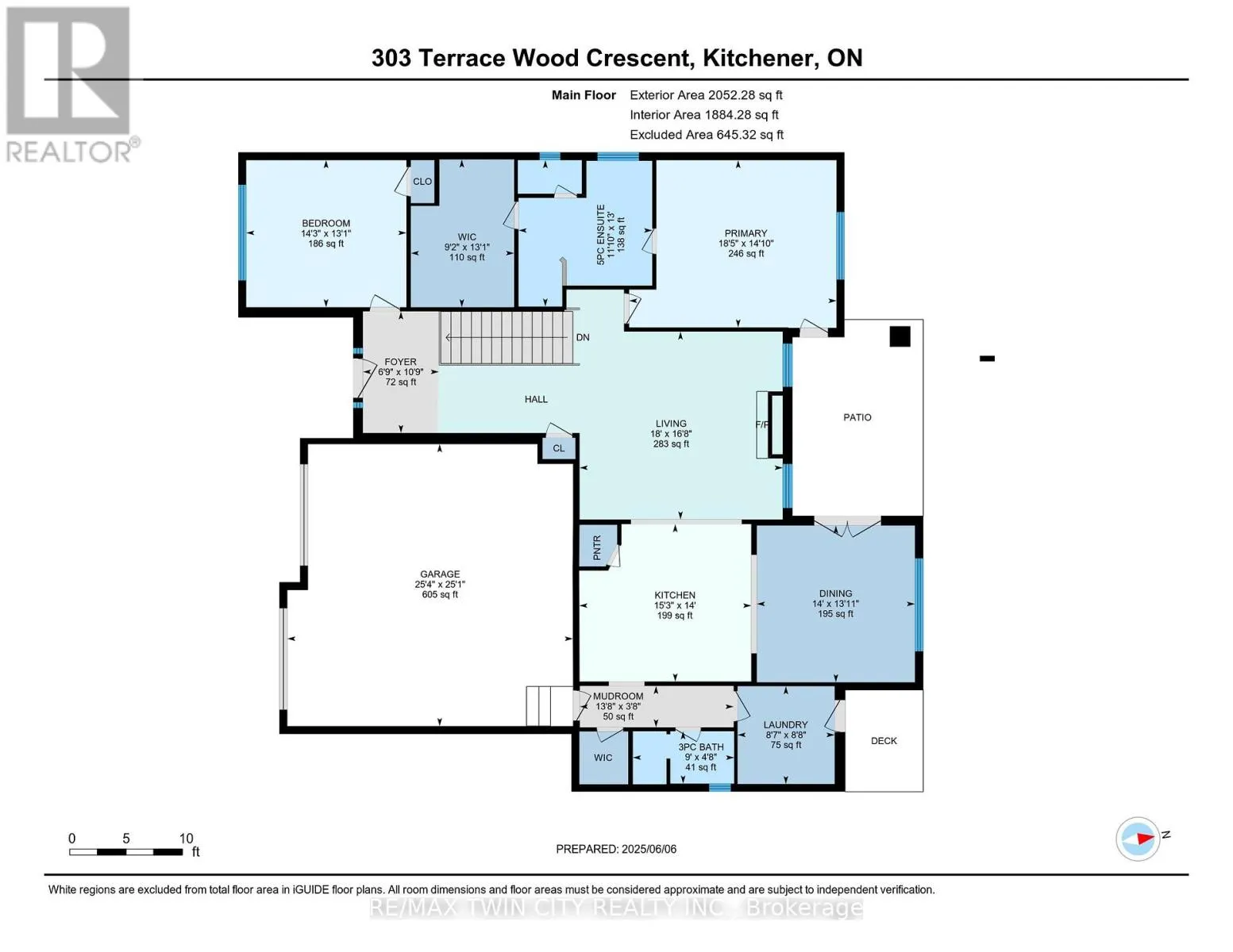 303 TERRACE WOOD CRESCENT