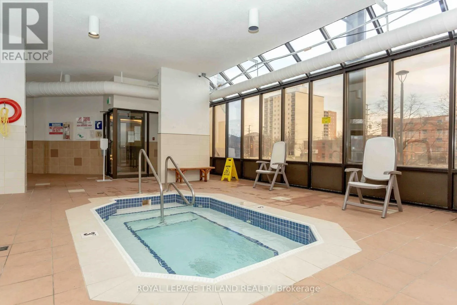 2703 - 323 COLBORNE STREET, #2703