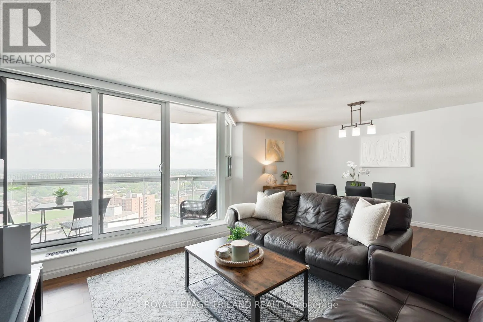 2703 - 323 COLBORNE STREET, #2703