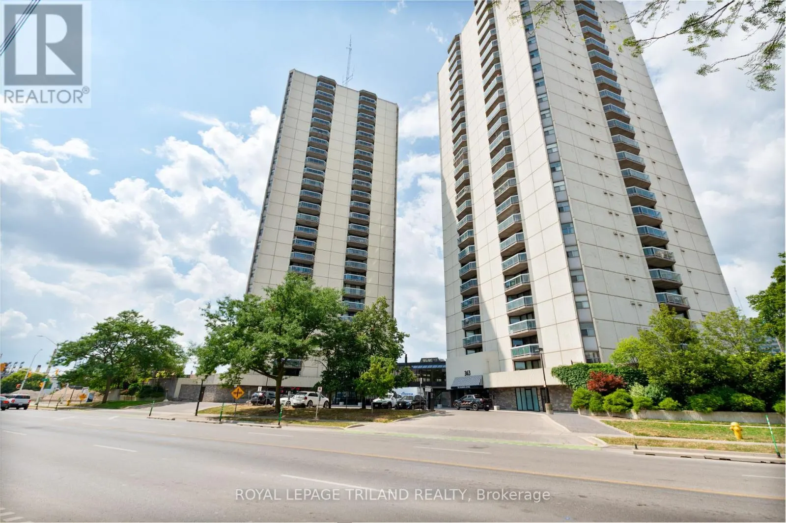 2703 - 323 COLBORNE STREET, #2703