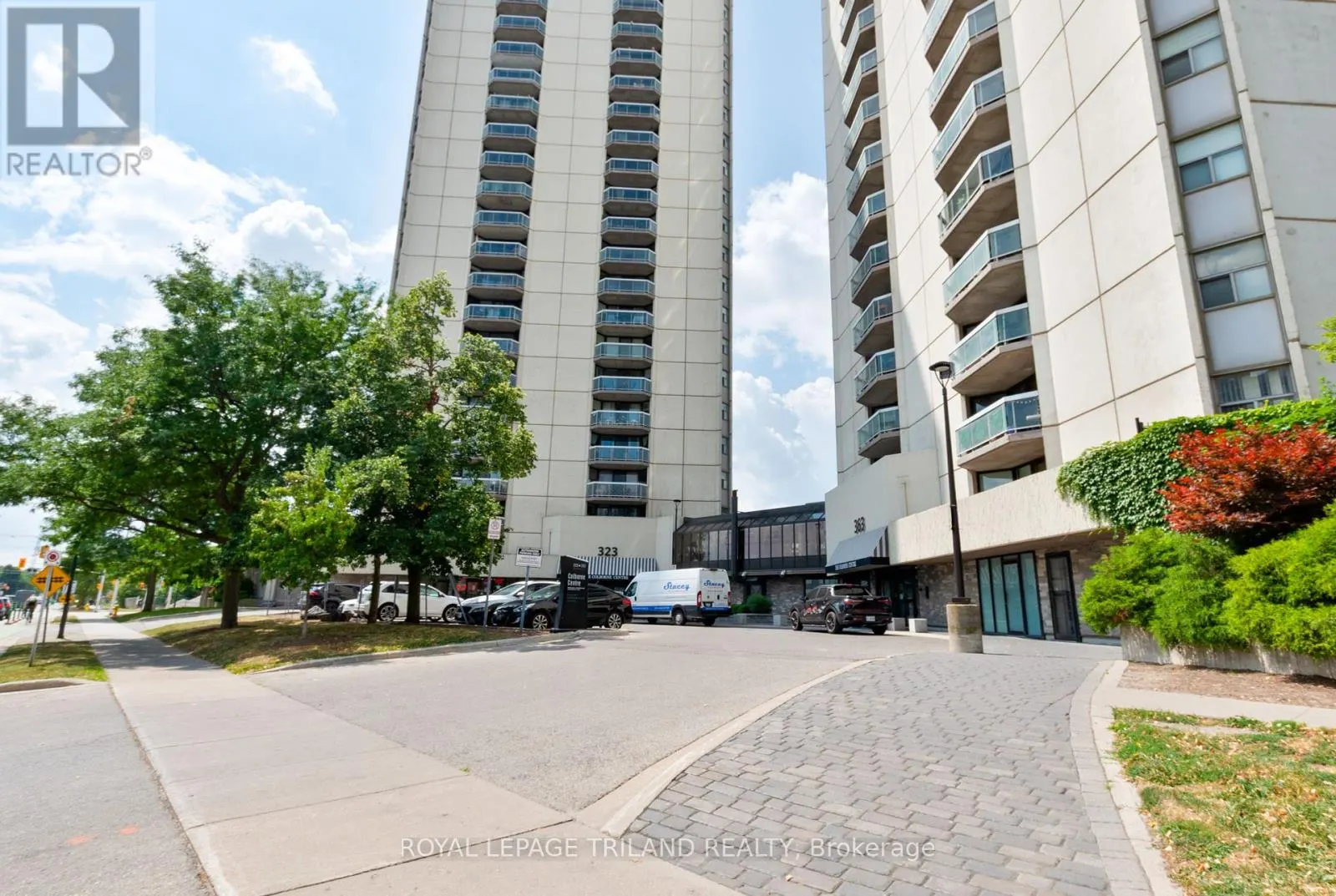 2703 - 323 COLBORNE STREET, #2703
