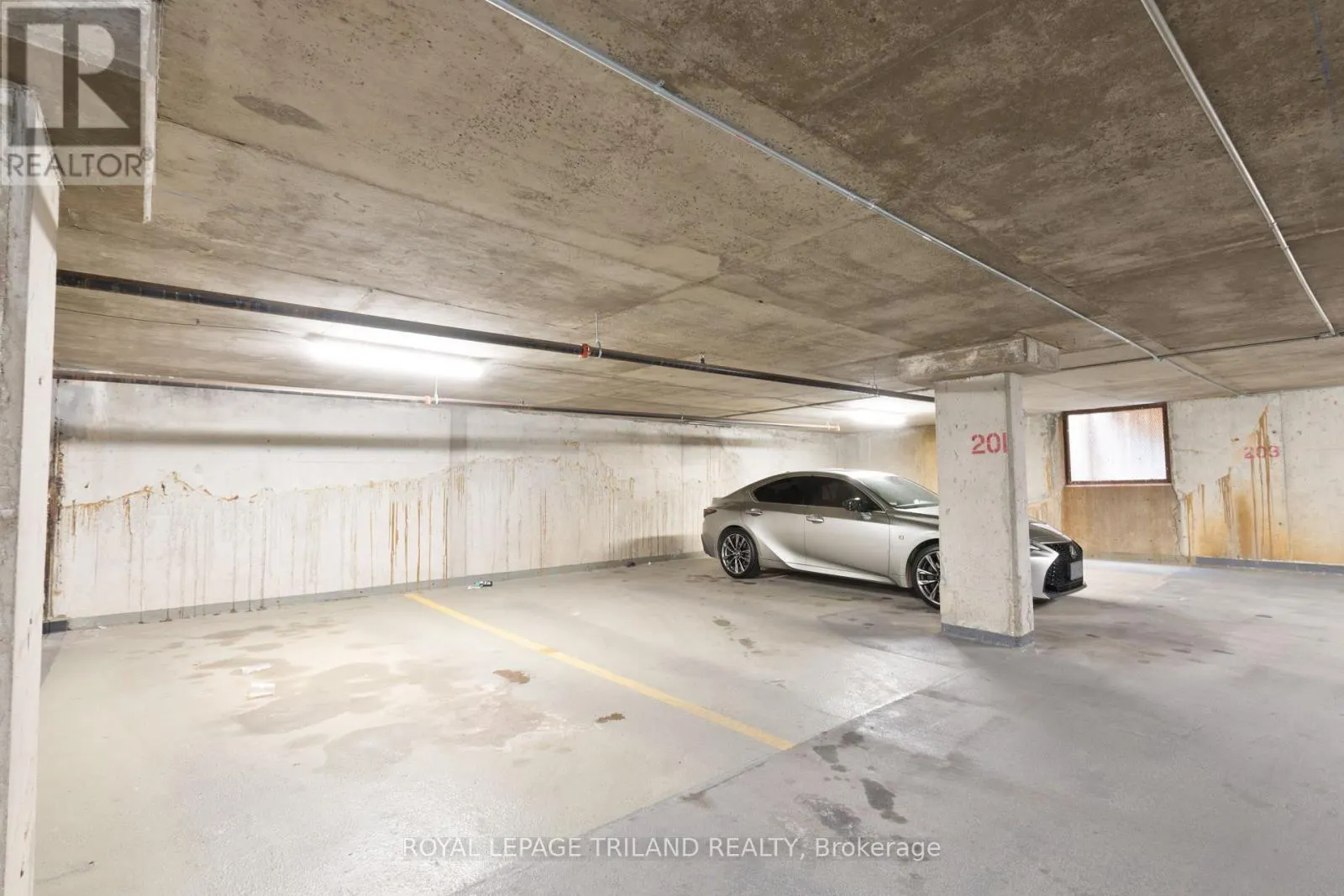 2703 - 323 COLBORNE STREET, #2703