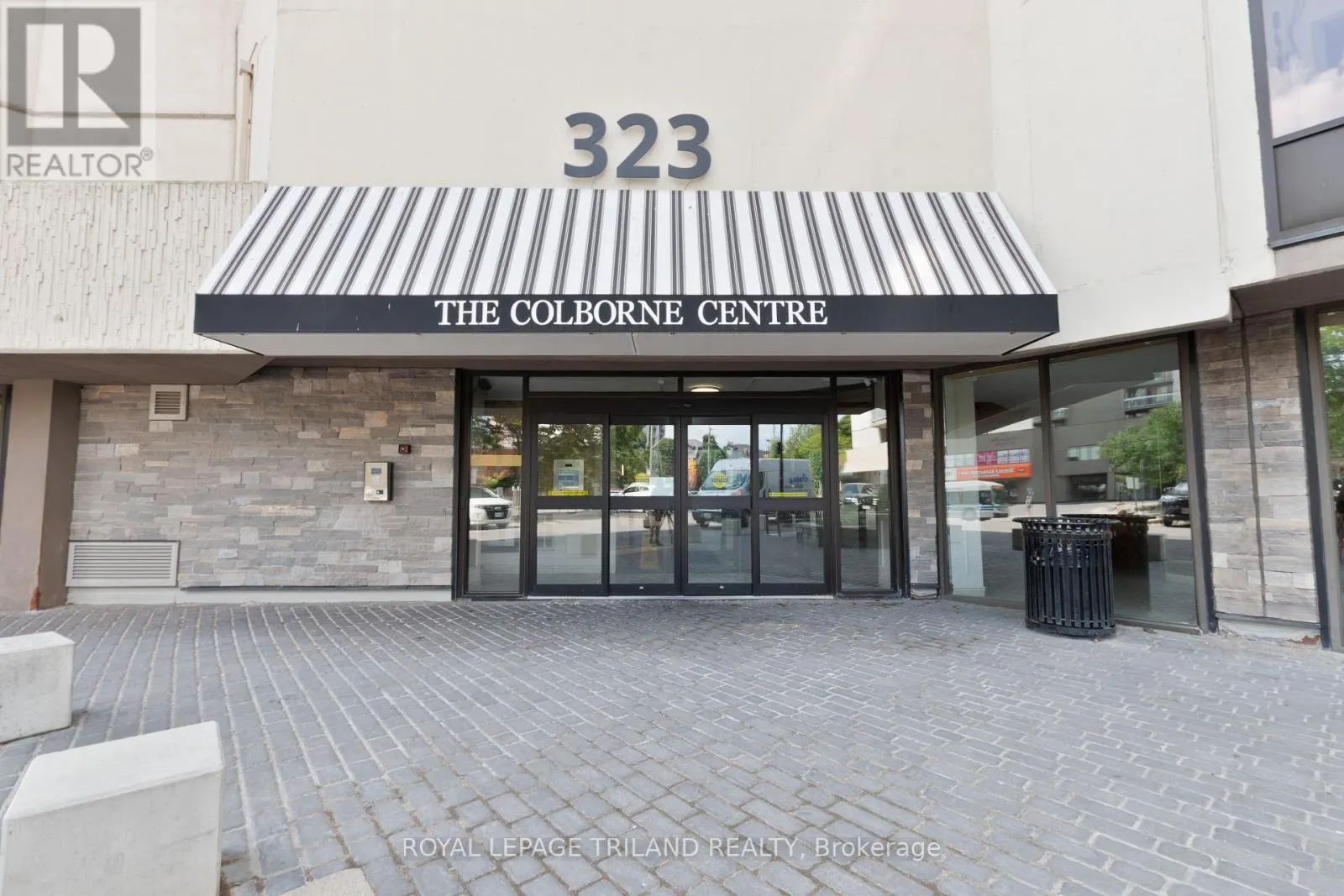 2703 - 323 COLBORNE STREET, #2703