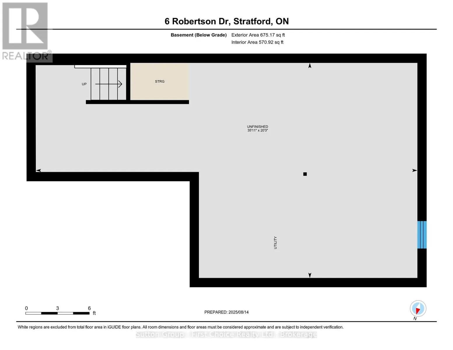 6 ROBERTSON DRIVE