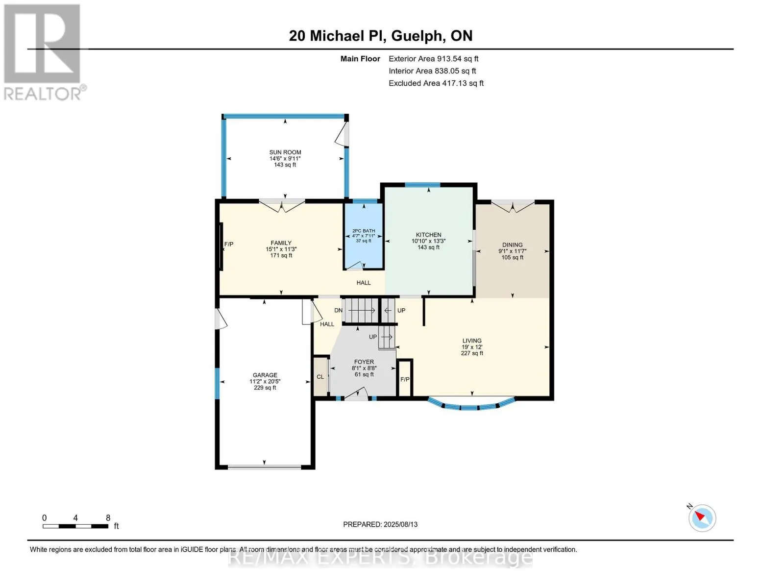 20 MICHAEL PLACE