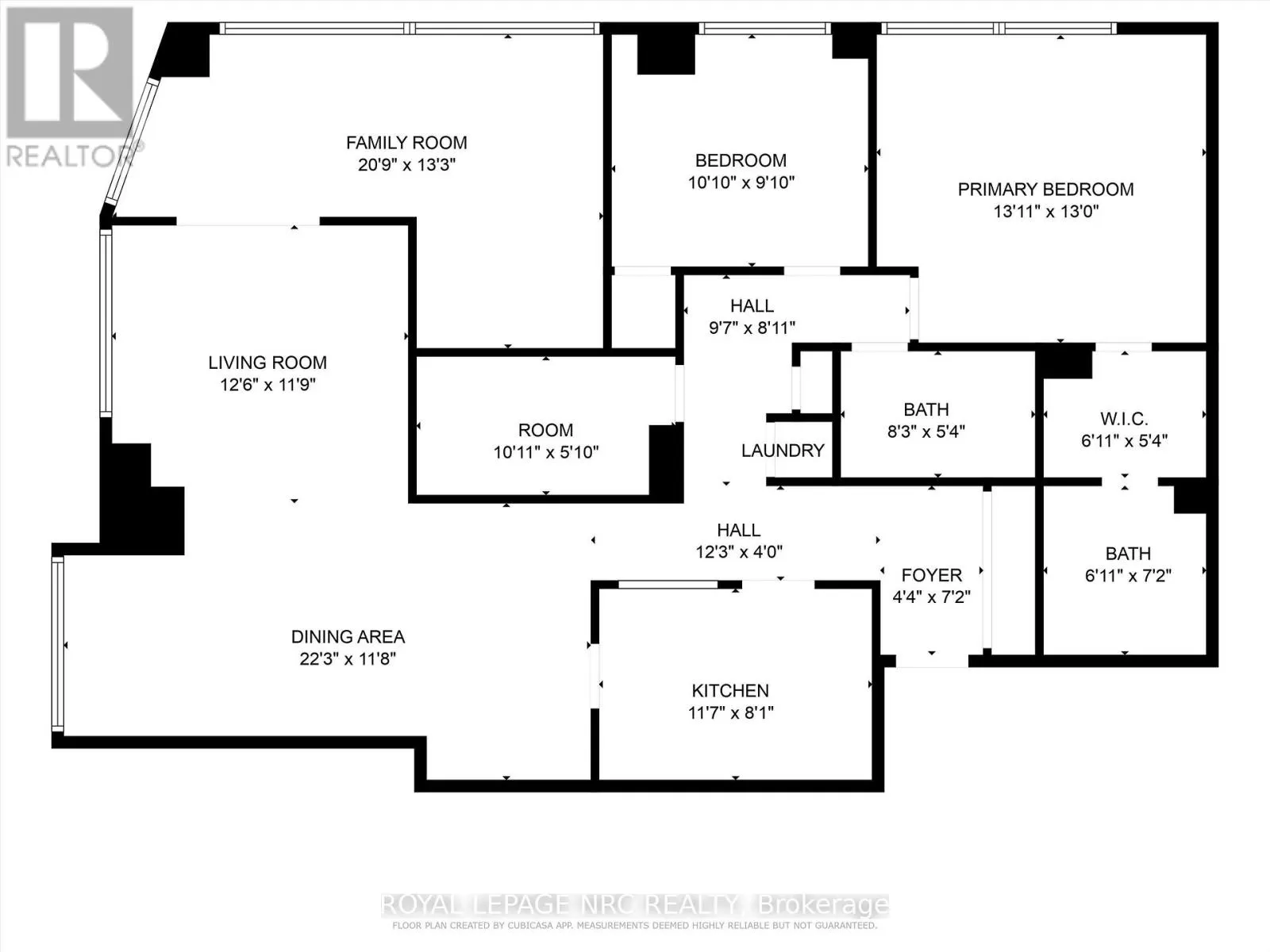1109 - 7 GALE CRESCENT, #1109