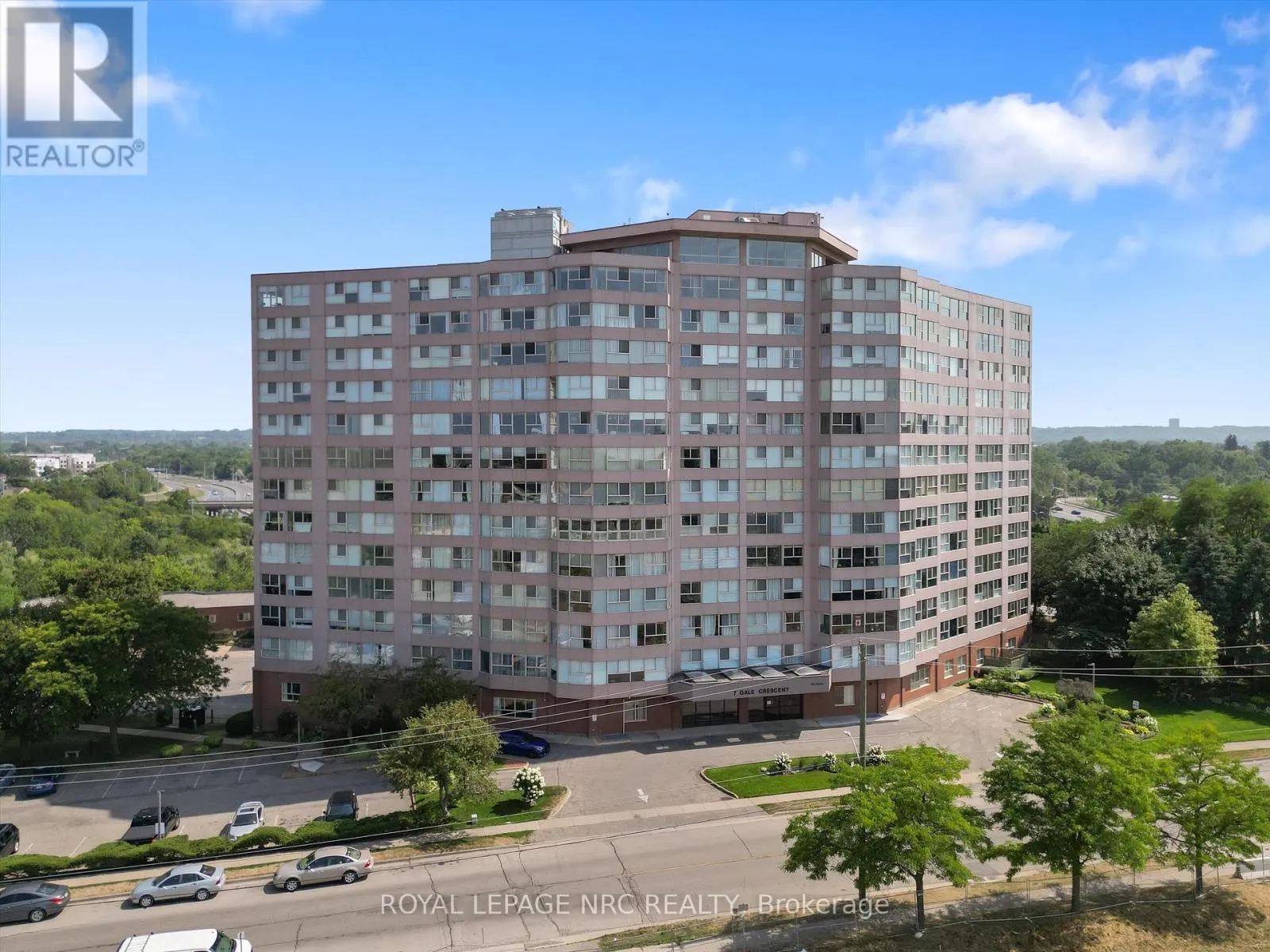 1109 - 7 GALE CRESCENT, #1109