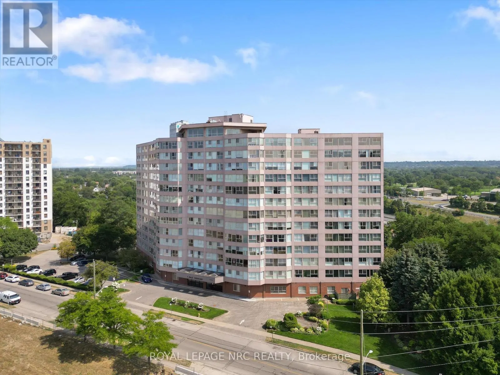 1109 - 7 GALE CRESCENT, #1109