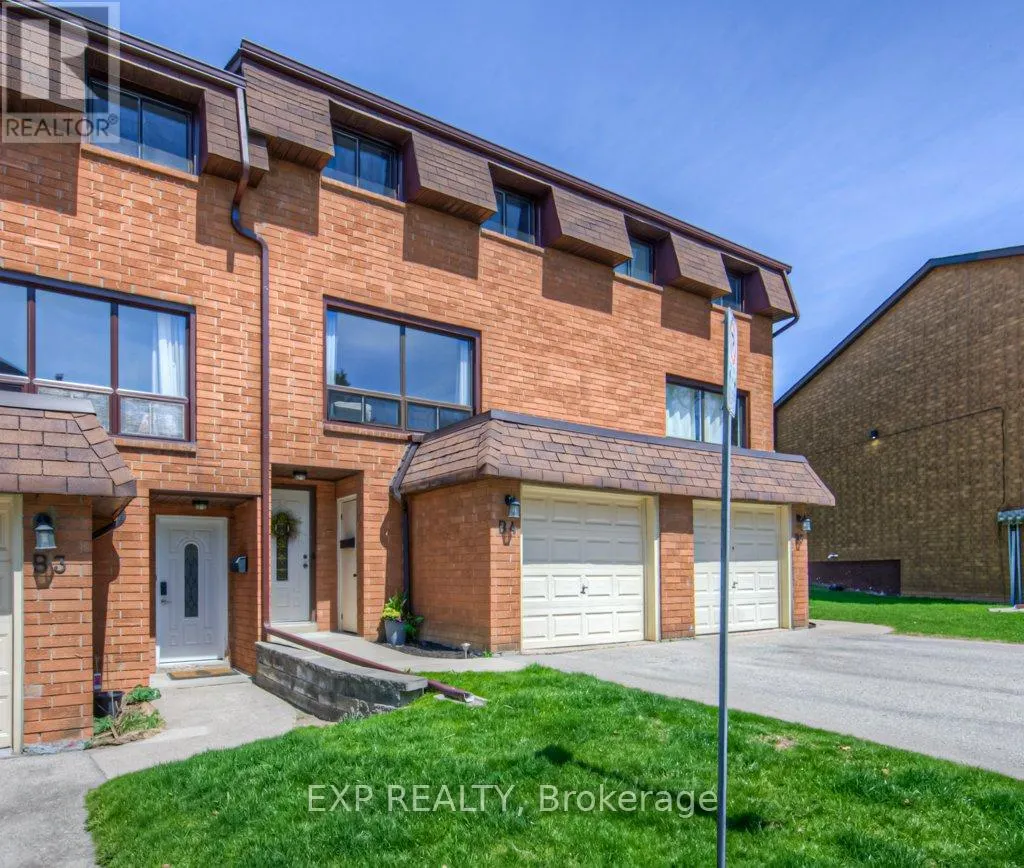 B4 - 500 STONE CHURCH ROAD W, #B4