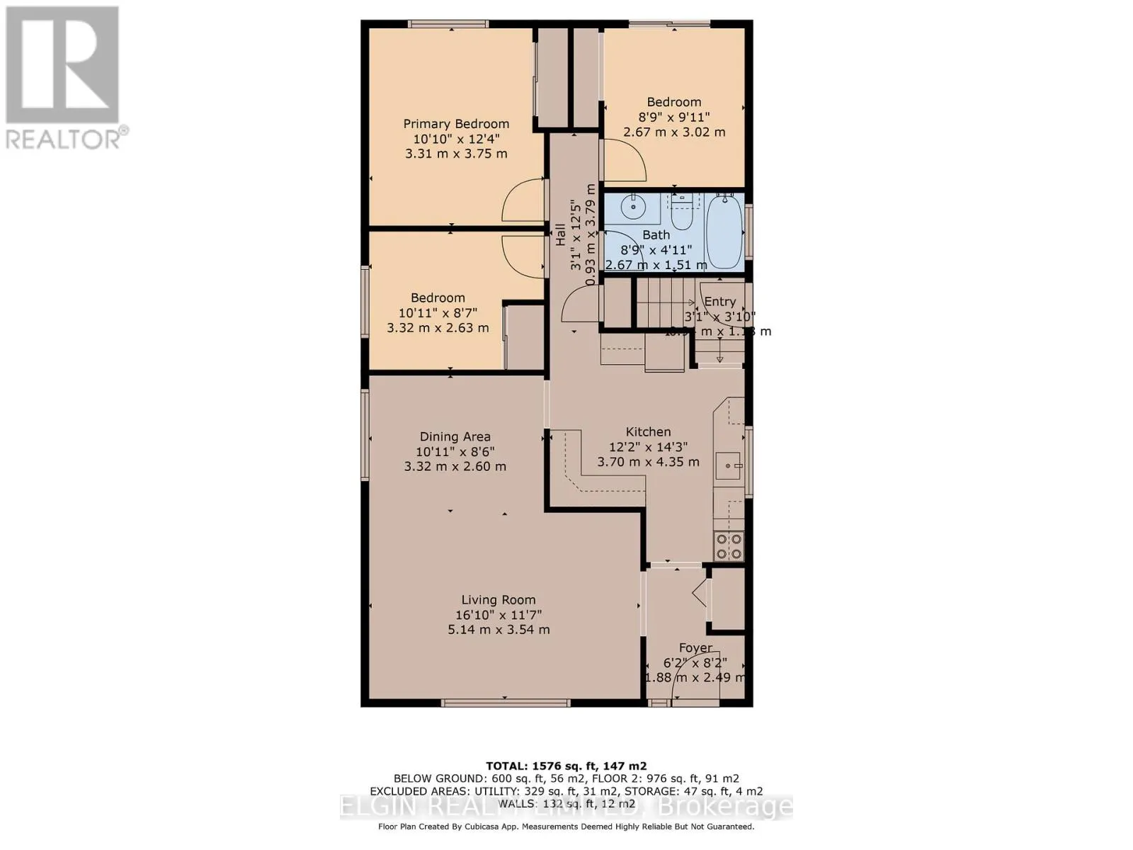 10 GUSTIN PLACE