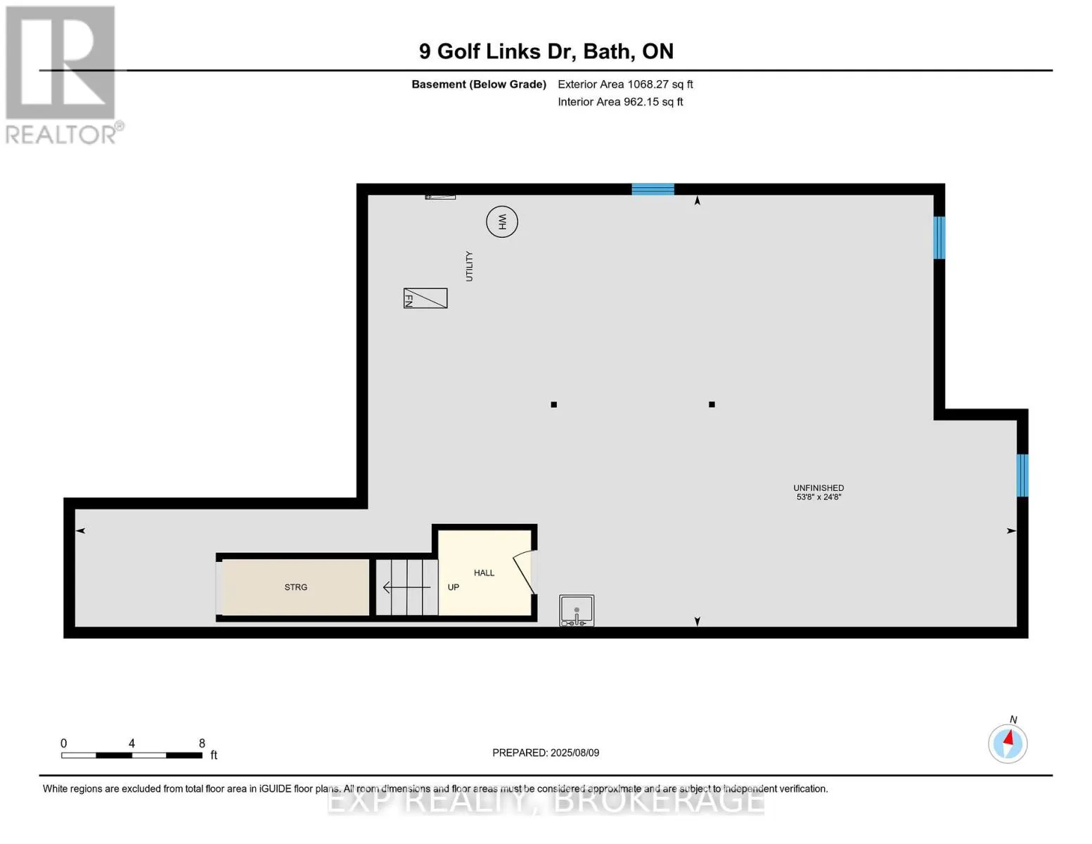 9 GOLF LINKS DRIVE