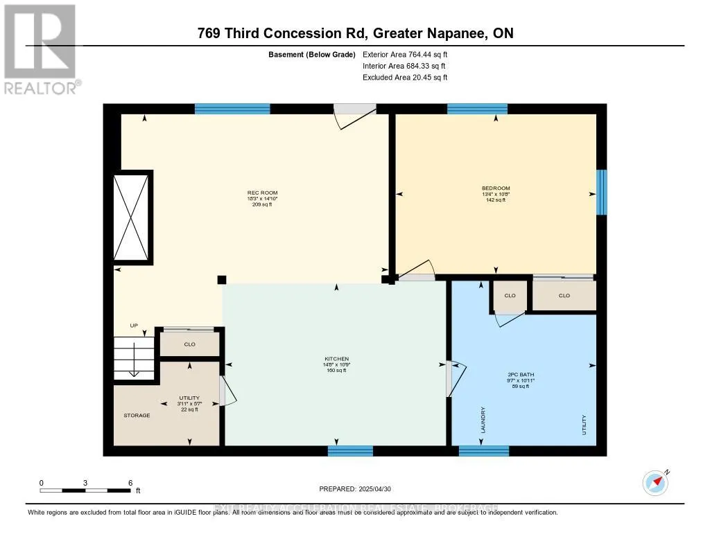 769 3RD CONCESSION ROAD