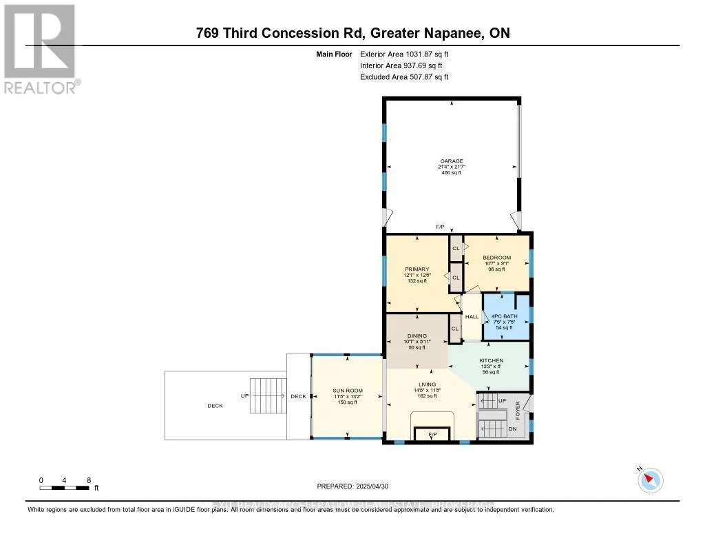 769 3RD CONCESSION ROAD