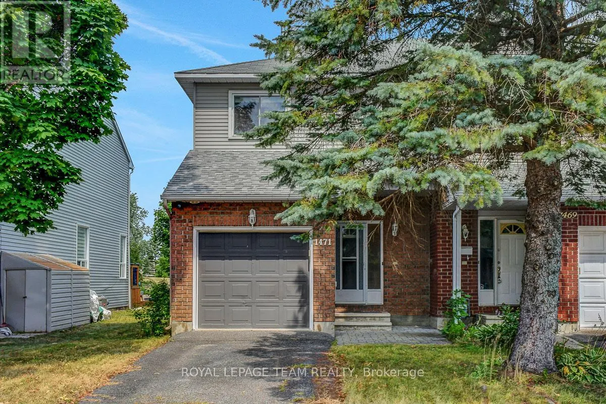 1471 BRIARFIELD CRESCENT
