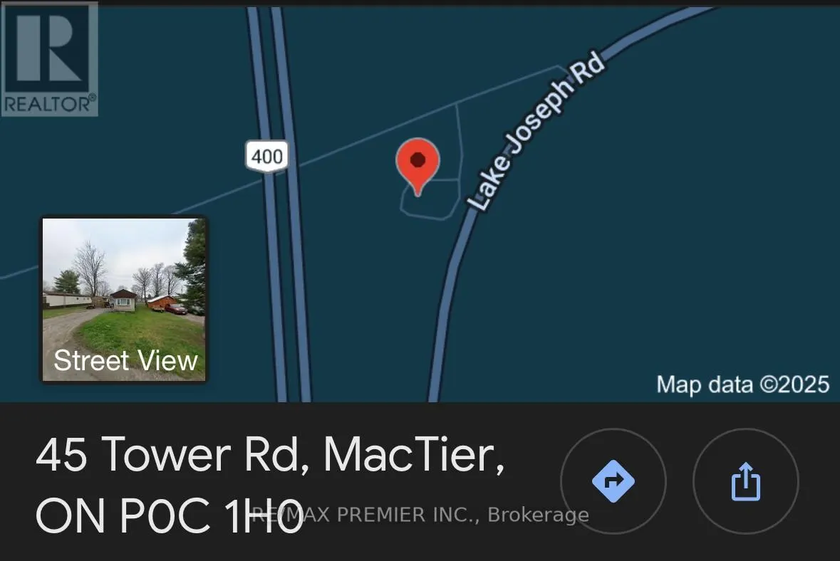 45 TOWER ROAD