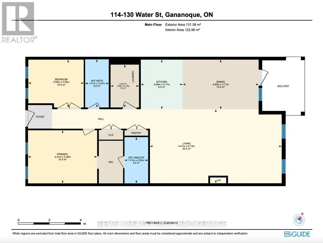 14 - 130 WATER STREET E, #14