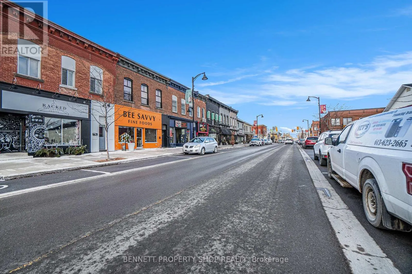 119 & 125 DANIEL STREET N