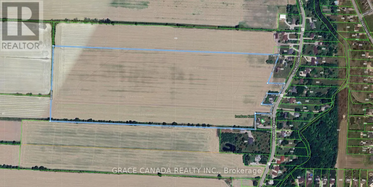 275 W PIKE CREEK ROAD