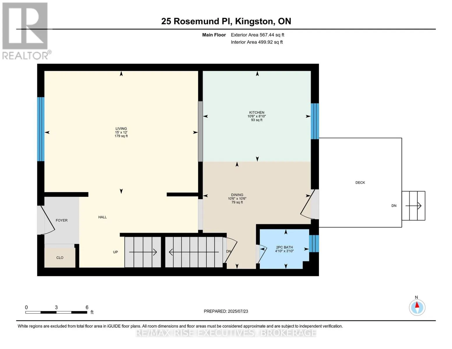 25 ROSEMUND PLACE