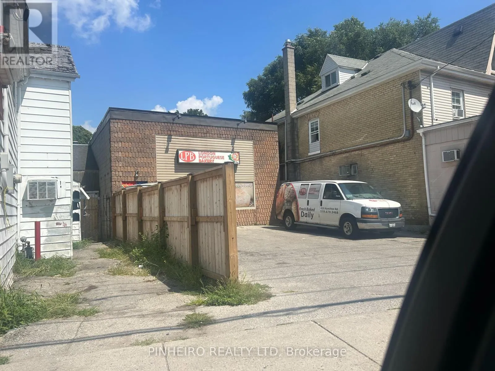 420 HAMILTON ROAD