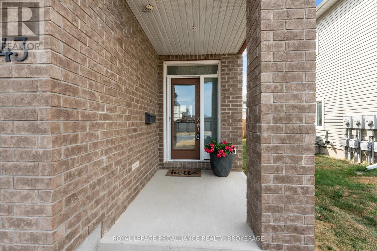 1343 TREMONT DRIVE