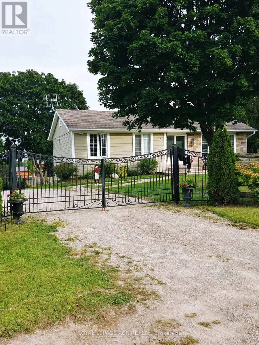 16 BARBOUR DRIVE
