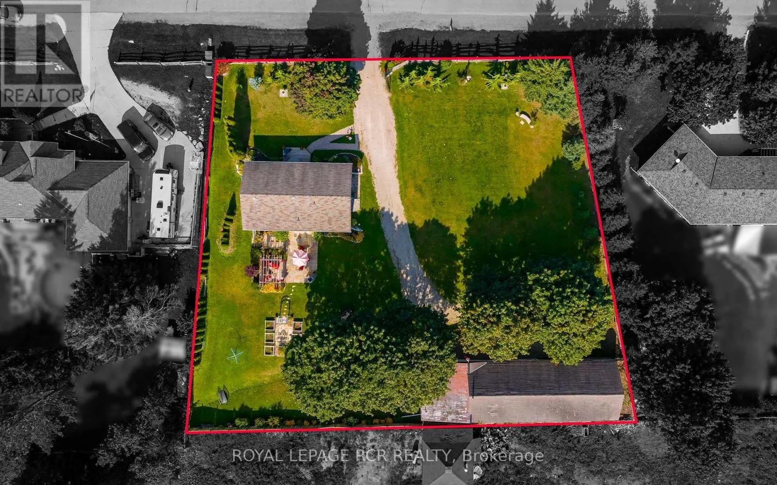 16 BARBOUR DRIVE