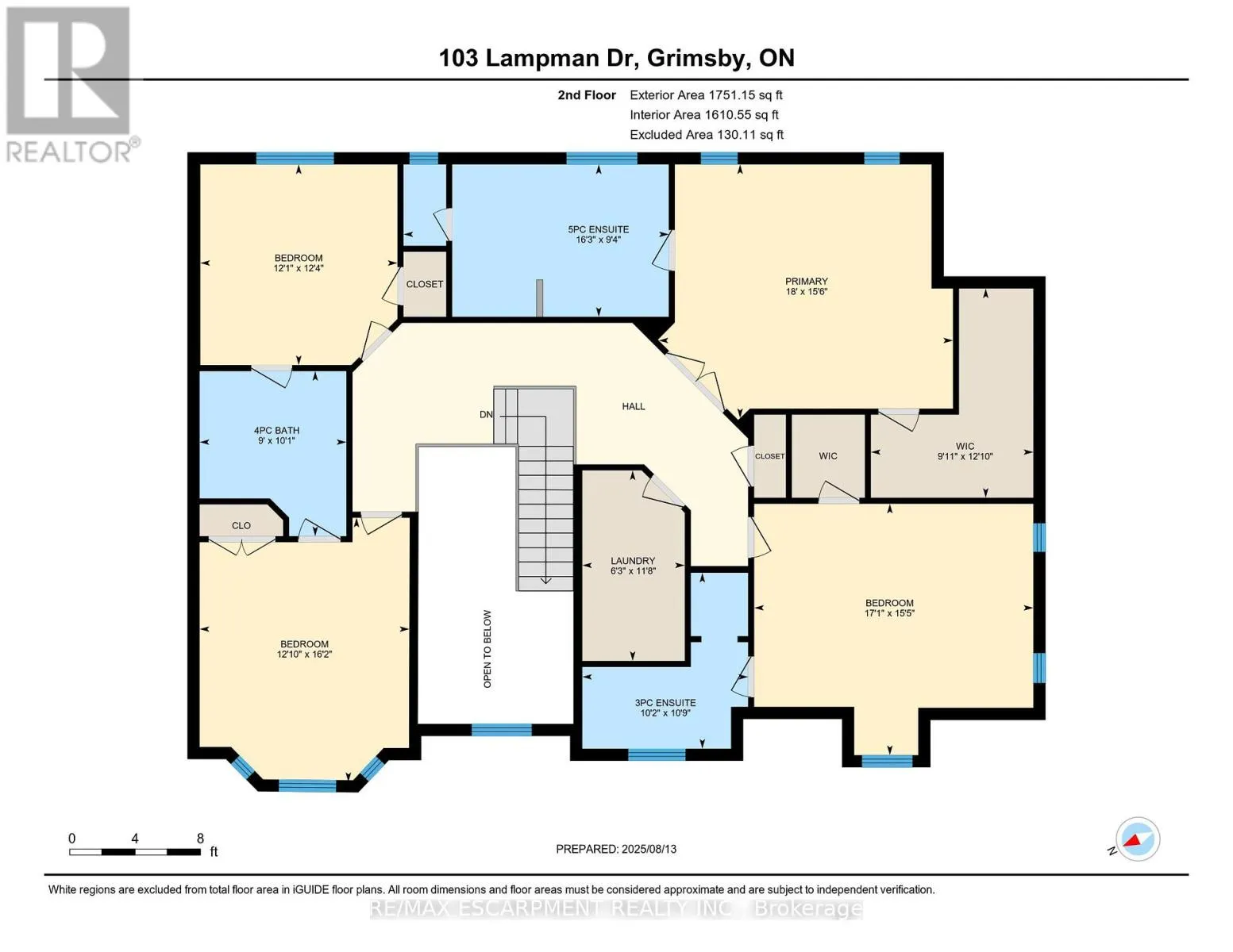 103 LAMPMAN DRIVE
