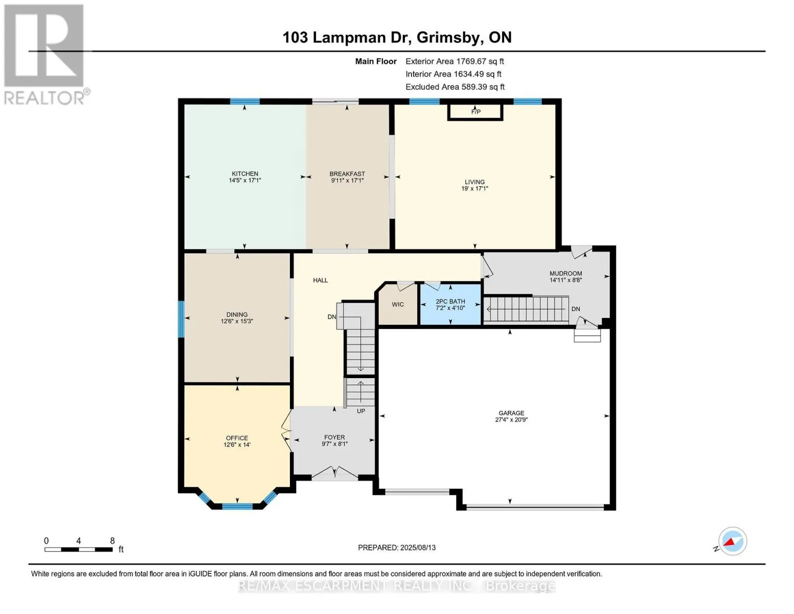 103 LAMPMAN DRIVE