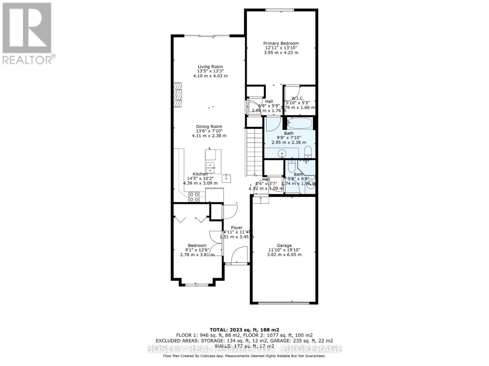 38 AARON TRAIL